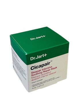 Dr. Jart+ Cicapair Sleepair Intensive Soothing Repair Mask